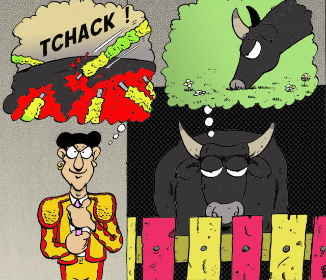 Contre la corrida : ensemble, (...)