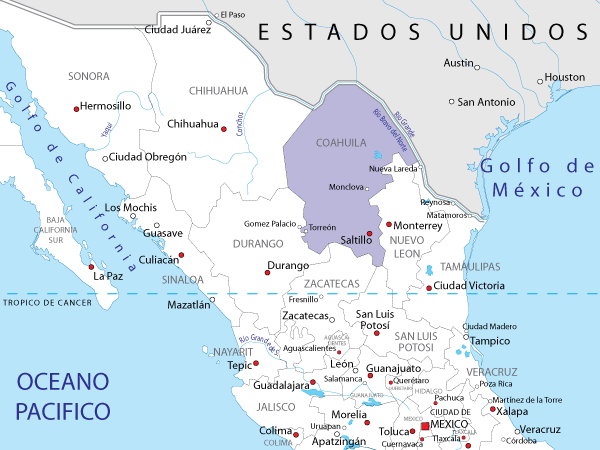 coahuila