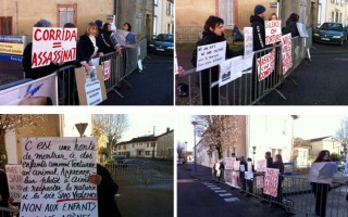 Compte-rendu Riscle, 24 janvier 2016