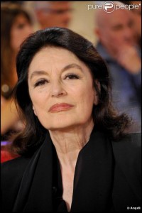 Anouk Aimée