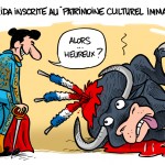 Man, dessinateur de presse