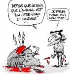 Man, dessinateur de presse