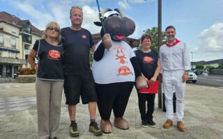 Orthez : une nouvelle mobilisation pour dénoncer la cruauté de la corrida
